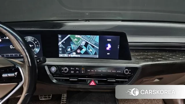 Kia K8 id 3649894 из Кореи 5