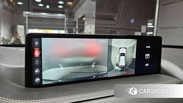 Genesis GV80 2020 Черный из Кореи, фото 5