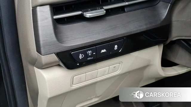 Kia Carnival 4th generation 2023 Серый из Кореи, фото 5