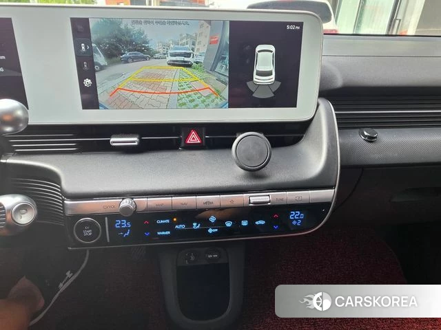 Hyundai Ionic 5 2022 Белый из Кореи, фото 5
