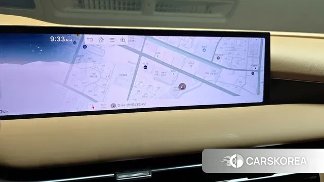 Genesis G80 (RG3) 2024 Серый из Кореи, фото 5