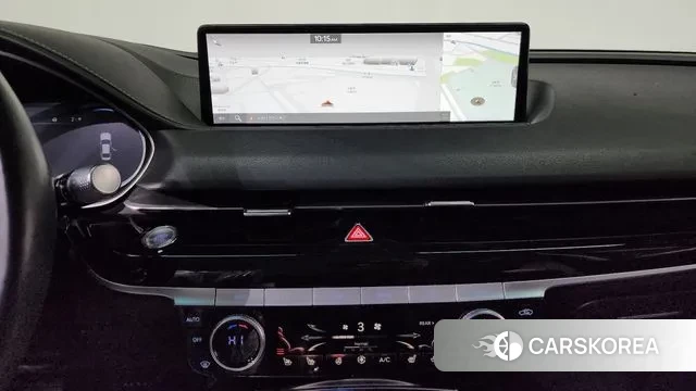 Genesis G80 (RG3) 2020 Синий из Кореи, фото 5