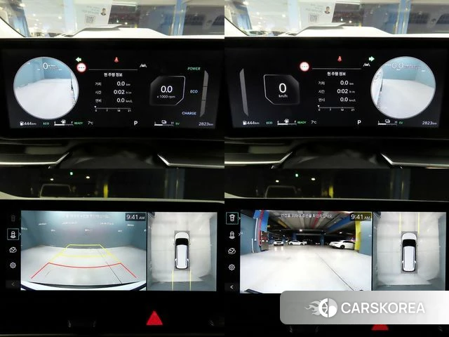 Kia The New Carnival 4th Generation 2025 Белый из Кореи, фото 5