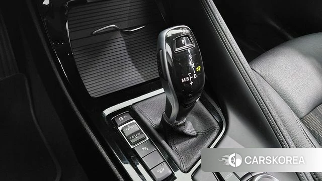 BMW X1 (F48) 2021 Черный из Кореи, фото 5