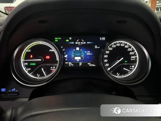 Toyota Camry (XV70) 2021 Белый из Кореи, фото 5