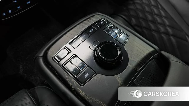Genesis G80 (RG3) 2025 Черный из Кореи, фото 5