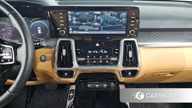 Kia Sorento 4th Generation 2020 Черный из Кореи, фото 5
