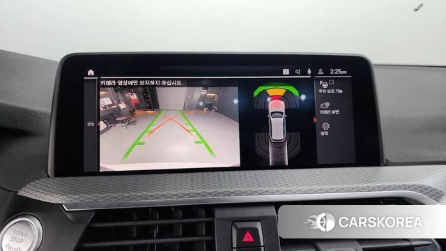 BMW X3 (G01) id 4231896 из Кореи 5