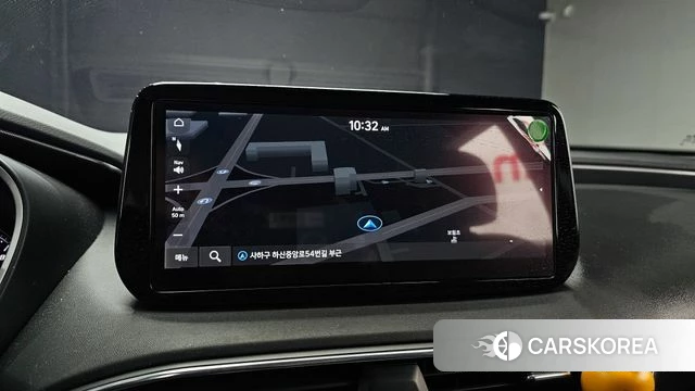 Hyundai The New Santa Fe 2020 Серый из Кореи, фото 5