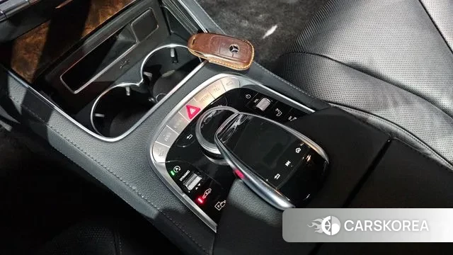 Mercedes-Benz S-Class W222 2018 Черный из Кореи, фото 5