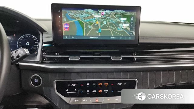 Ssangyong Rexton New Arena 2024 Белый из Кореи, фото 5