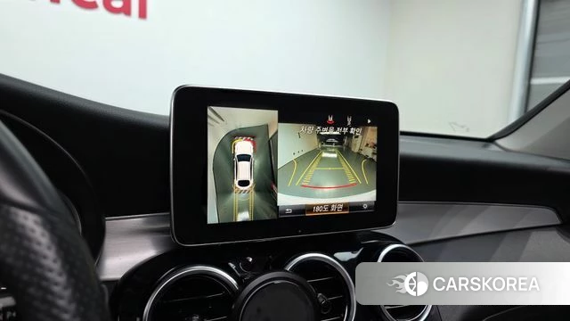 Mercedes-Benz GLC-Class X253 2018 Белый из Кореи, фото 5