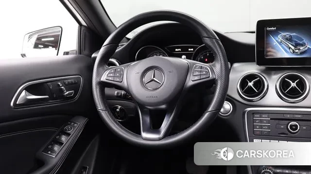Mercedes-Benz GLA-Class X156 2018 Белый из Кореи, фото 5