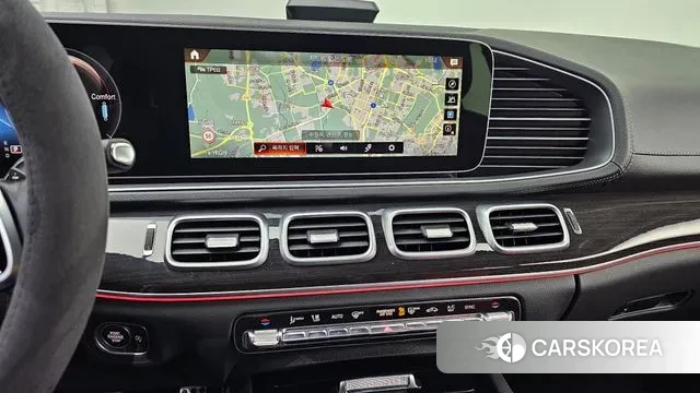 Mercedes-Benz GLE-Class W167 2023 Черный из Кореи, фото 5