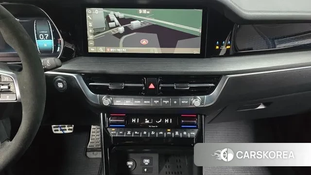 Kia Mohave Master 2024 Черный из Кореи, фото 5