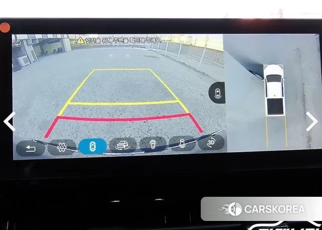 Ssangyong The New Rexton Sport 2023 Серый из Кореи, фото 5