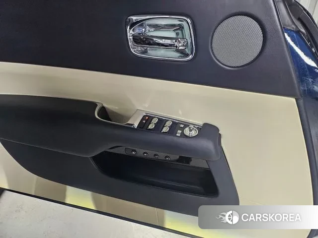 Rolls-Royce Lace 2018 Синий из Кореи, фото 5