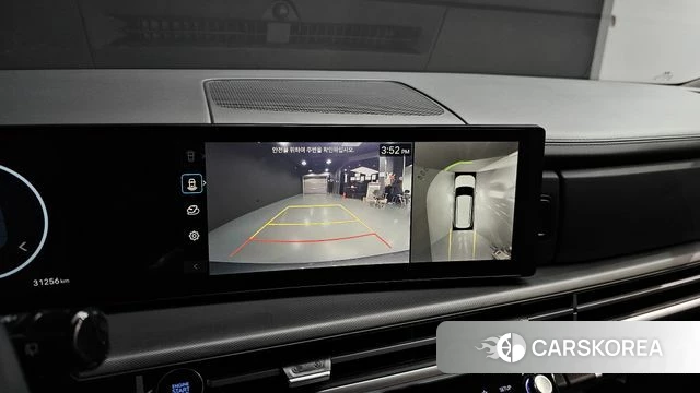 Hyundai Santa Fe (MX5) 2024 Серый из Кореи, фото 5