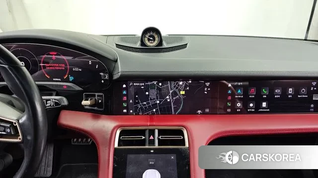 Porsche Taycan 2022 Белый из Кореи, фото 5