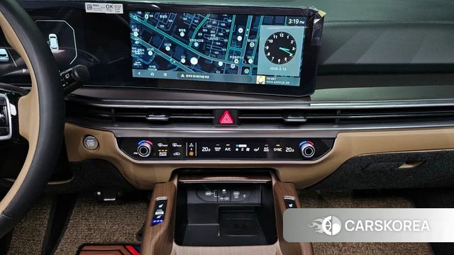 Kia The New Sorento 4th Generation 2024 Белый из Кореи, фото 5