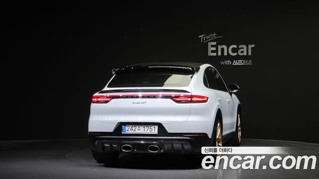 Porsche Cayenne (PO536) id 2658525 из Кореи 5