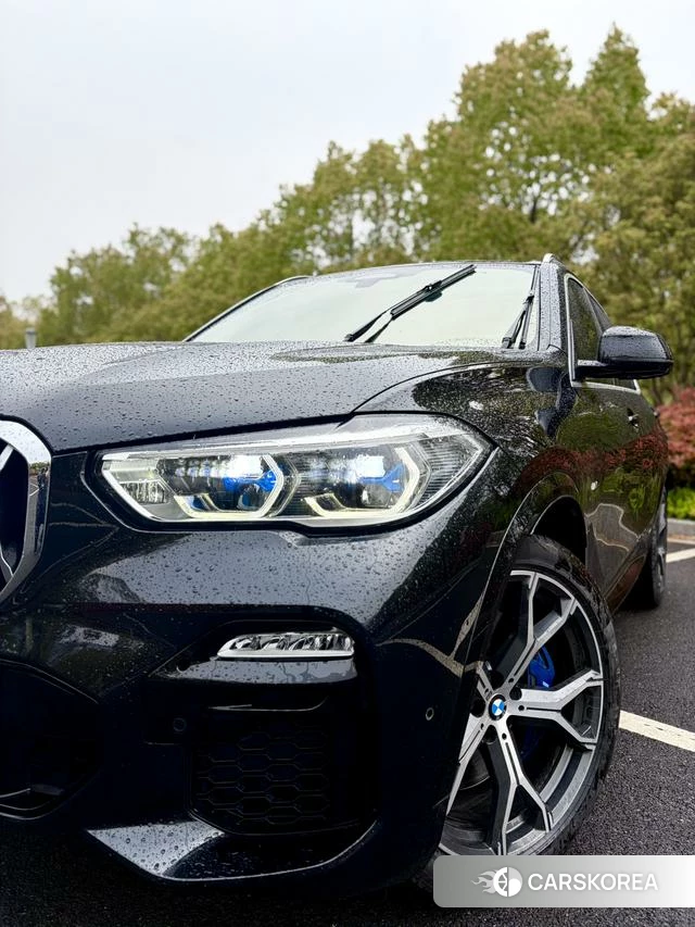 BMW X5 (imported) 2019 Черный из Китая, фото 5
