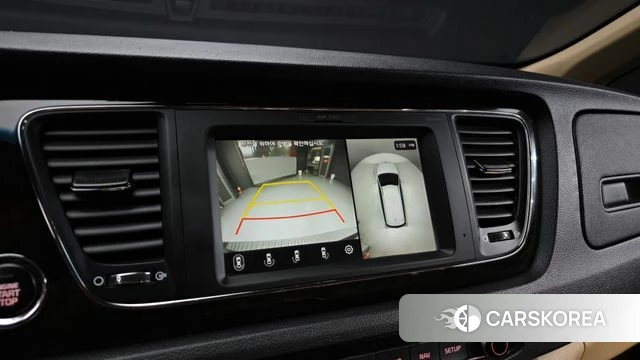 Kia The New Carnival 2019 Белый из Кореи, фото 5