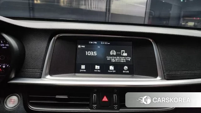 Kia The New K5 2nd generation 2018 Серый из Кореи, фото 5