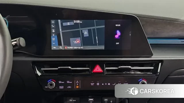 Kia Di Ol Nu Niro 2022 Серый из Кореи, фото 5