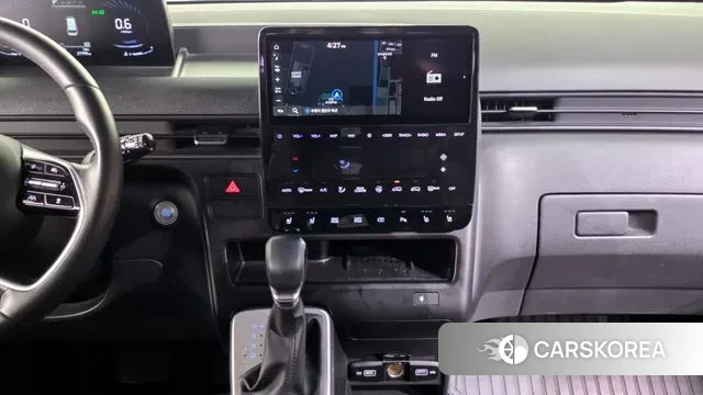 Hyundai Staria 2021 Синий из Кореи, фото 5