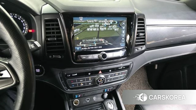 Ssangyong Rexton Sports Cannes 2019 Серый из Кореи, фото 5