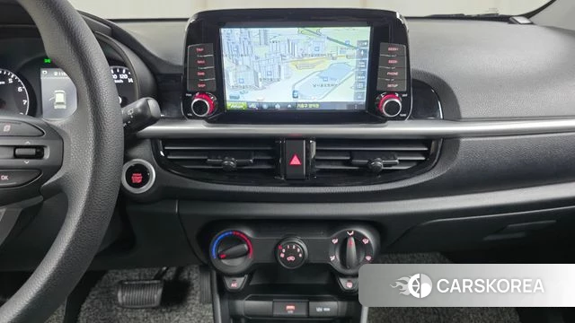 Kia Morning Urban (JA) 2022 Черный из Кореи, фото 5