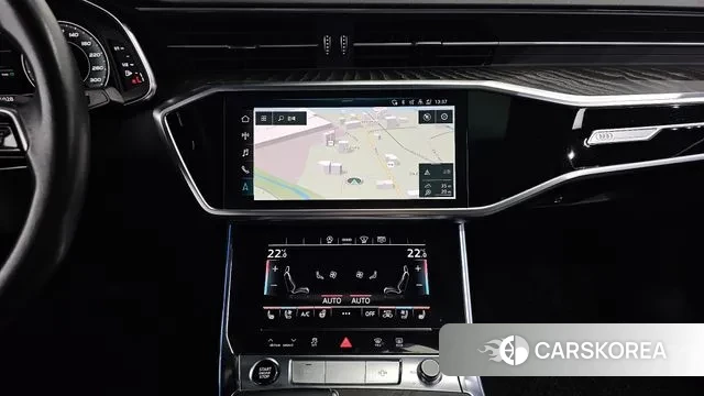 Audi A6 (C8) id 3237946 из Кореи 5