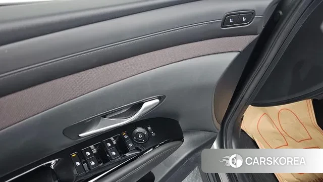 Hyundai The New Tucson (NX4) 2024 Серый из Кореи, фото 5