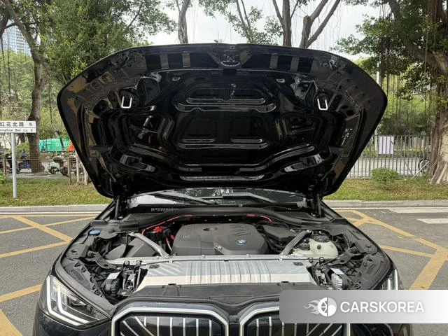 BMW X3 2025 Черный из Китая, фото 5