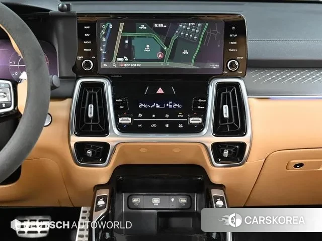 Kia Sorento 4th Generation 2020 Белый из Кореи, фото 5