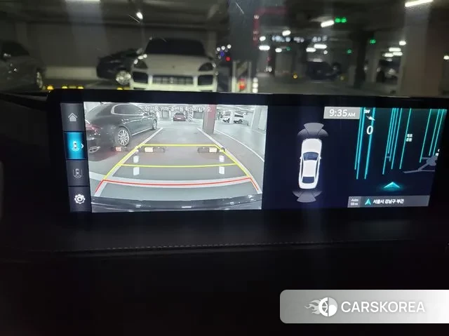 Genesis G80 (RG3) 2023 Черный из Кореи, фото 5