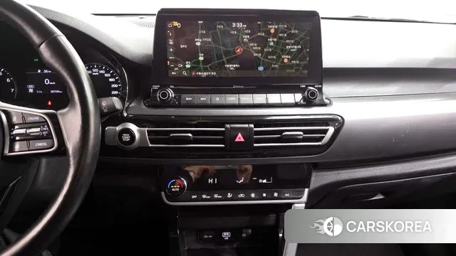 Kia Seltos 2021 Белый из Кореи, фото 5