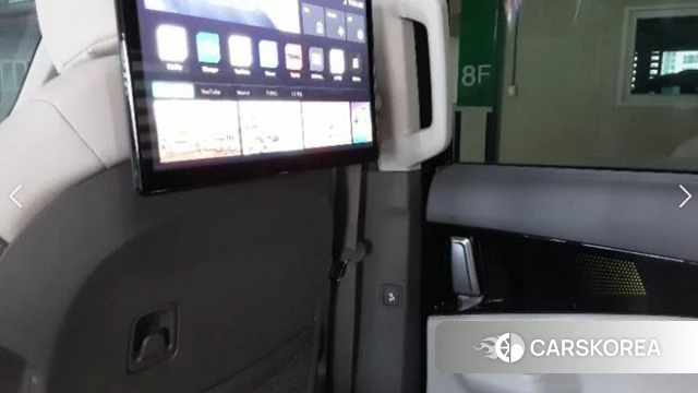 Kia The New Carnival 4th Generation 2024 Черный из Кореи, фото 5