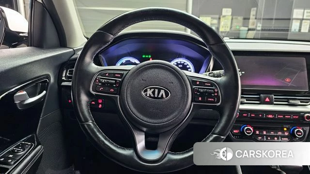Kia The New Niro 2019 Белый из Кореи, фото 5