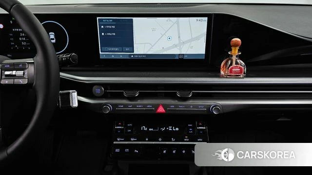 Hyundai Grandeur (GN7) 2024 Белый из Кореи, фото 5