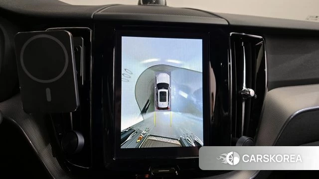 Volvo XC60 second Generation 2022 Черный из Кореи, фото 5