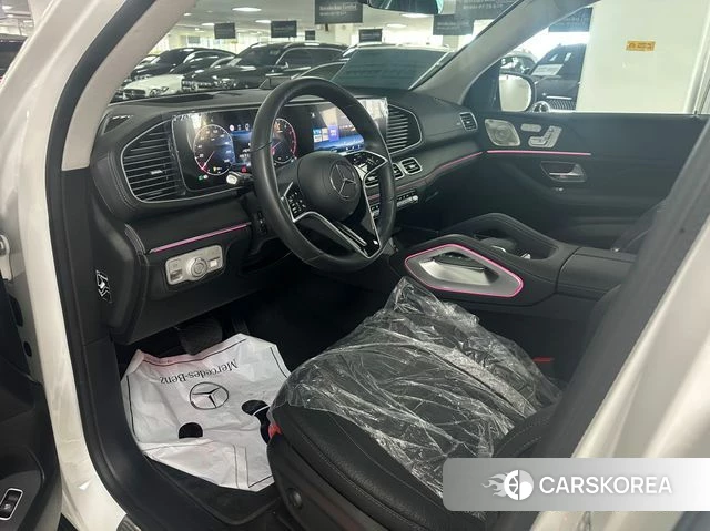 Mercedes-Benz GLE-Class W167 2025 Белый из Кореи, фото 5