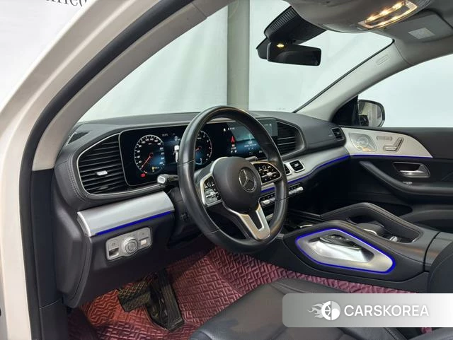 Mercedes-Benz GLE coupe 2021 Белый из Китая, фото 5
