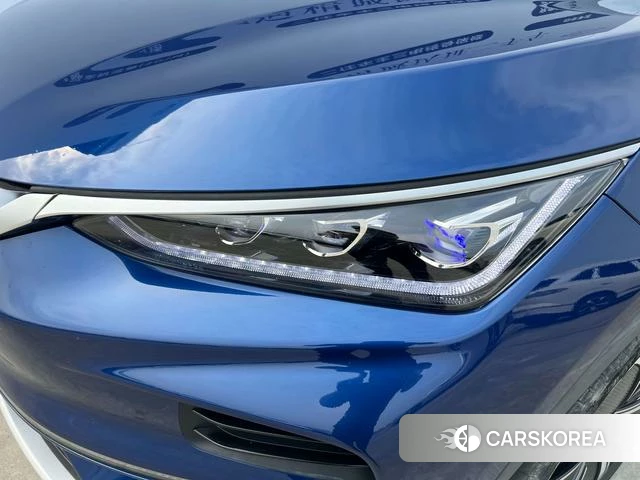 BYD Tang Yi 2022 Синий из Китая, фото 5