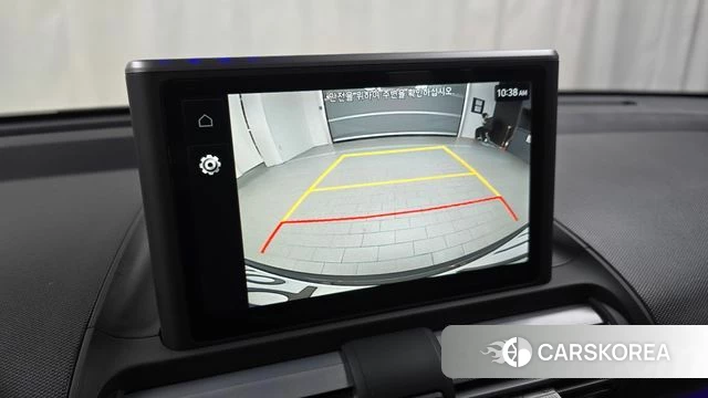 Hyundai Casper 2023 Зеленый из Кореи, фото 5