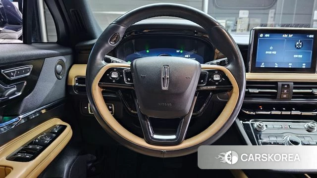 Lincoln Corsair 2021 Белый из Кореи, фото 5