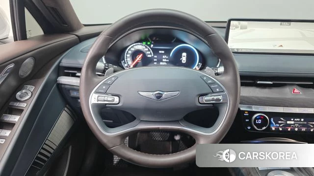 Genesis G80 (RG3) 2020 Белый из Кореи, фото 5