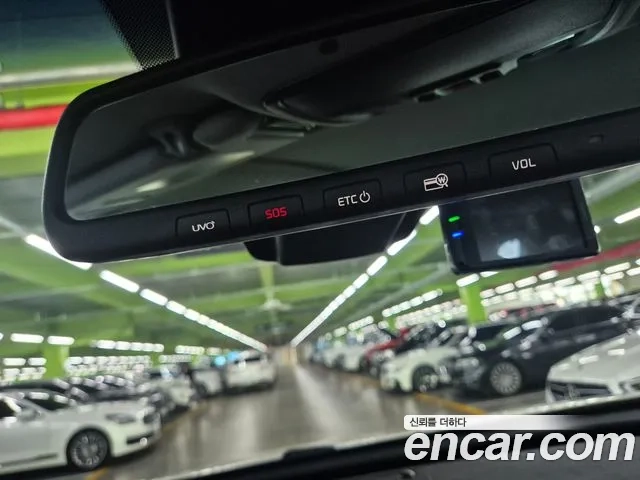 Kia The New Sorento 2018 Белый из Кореи, фото 5