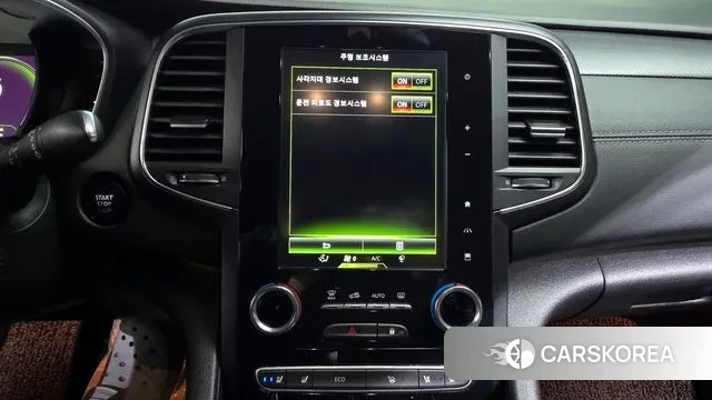 Renault Korea (Samsung) SM6 2019 Серый из Кореи, фото 5